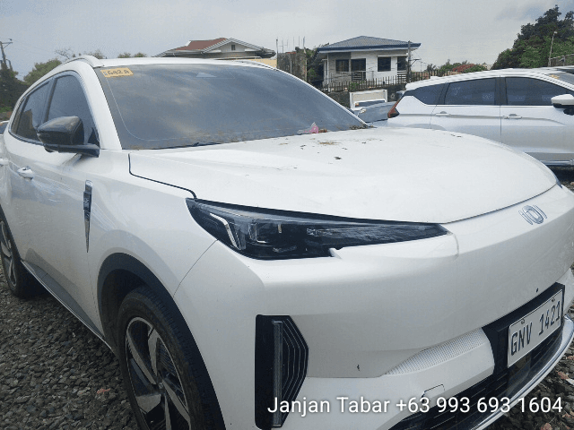 2025 CHANGAN NEVO Q05