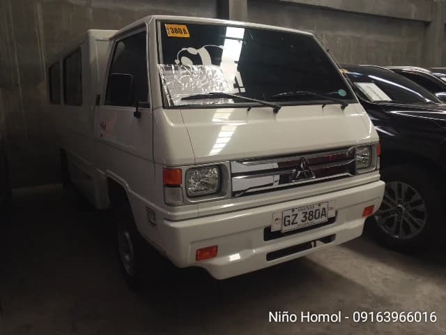 2025 MITSUBISHI L300 FB EXCEED 2.2
