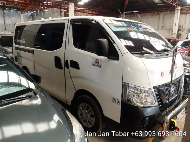 2023 NISSAN URVAN STD 15-SEATER 2.5