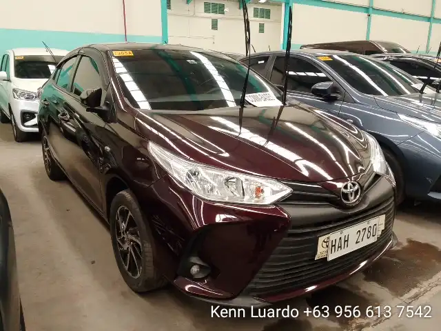 2024 TOYOTA VIOS XLE 1.3
