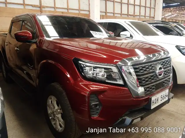2025 NISSAN NAVARA VE 4X2 2.5
