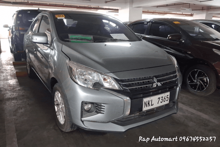 2025 Mitsubishi Mirage G4 GLS 