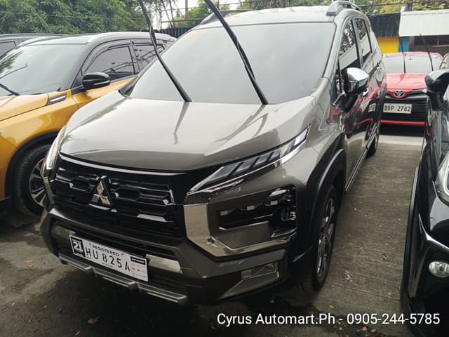2025 MITSUBISHI XPANDER CROSS 4X2 1.5