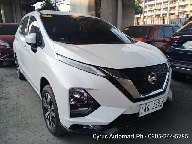 2025 NISSAN LIVINA VE 1.5