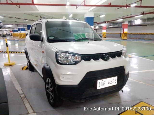 2025 SUZUKI SPRESSO GL 