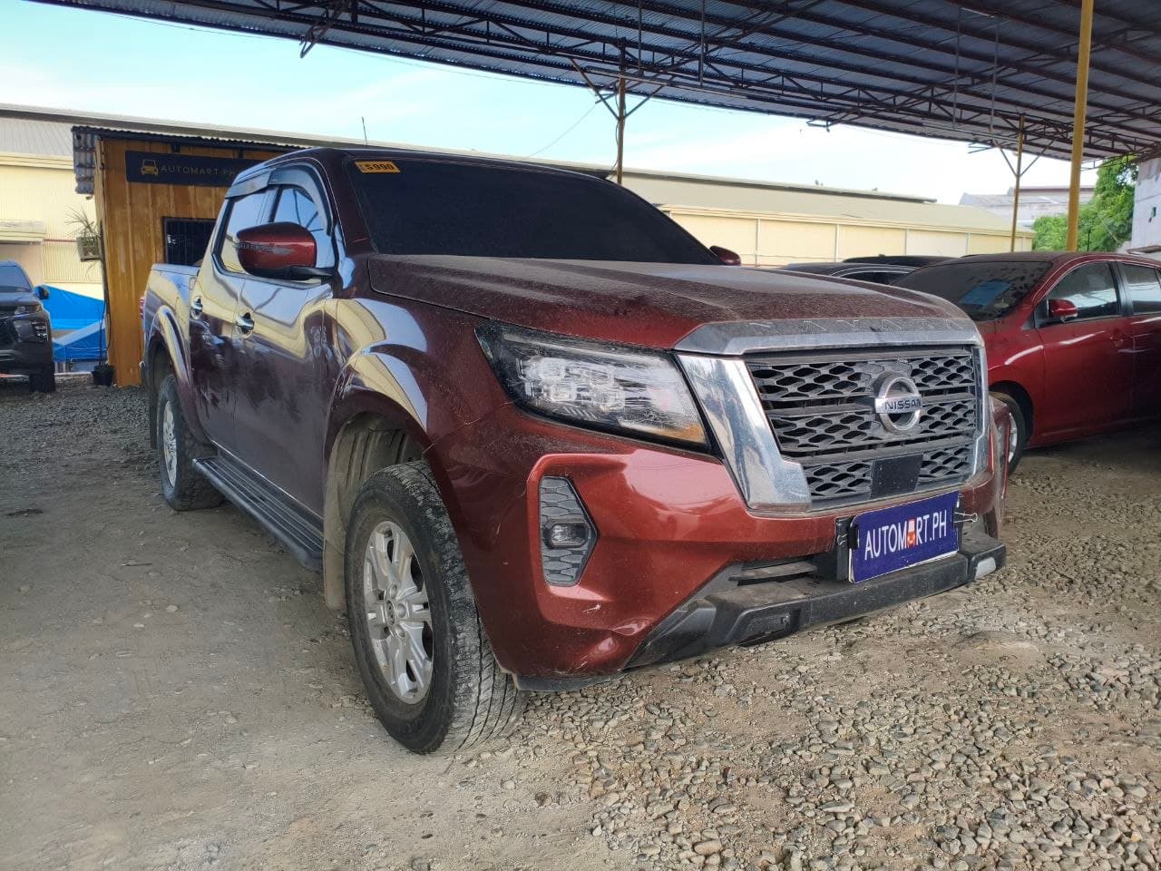 2024 Nissan Navara VE 2.5