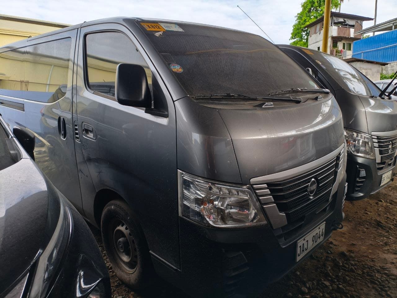 2024 Nissan Urvan NV350 2.5