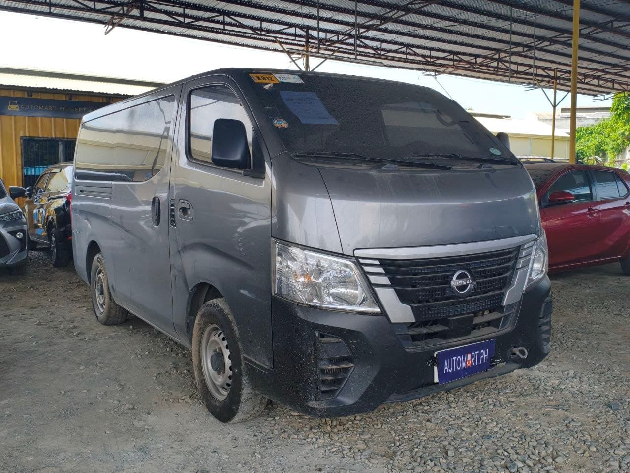 2024 Nissan Urvan NV350 2.5