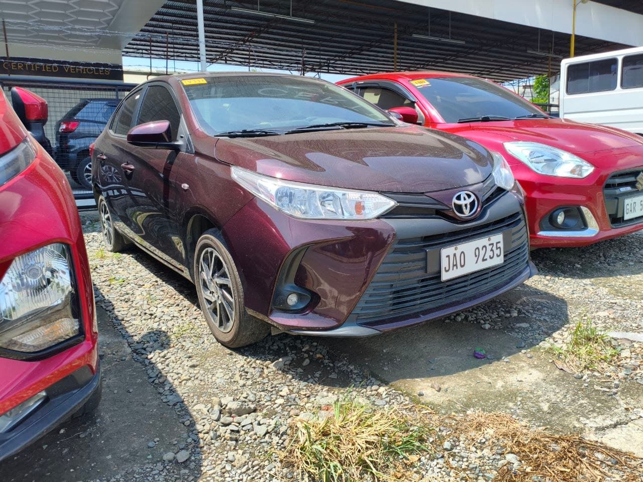 2023 Toyota Vios XLE 1.3