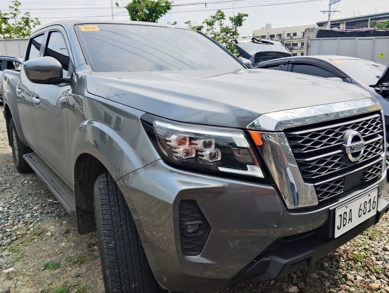 2026 Nissan Navara VE 2.5
