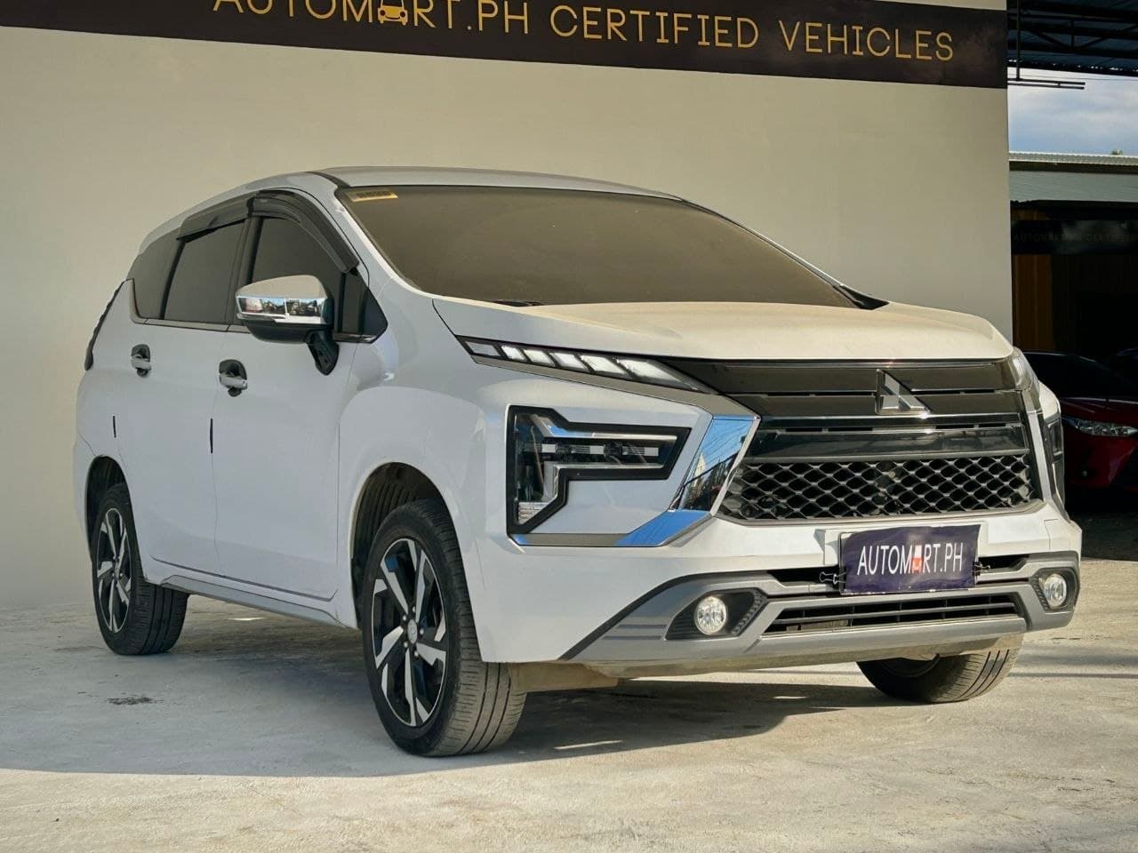 2023 MITSUBISHI XPANDER GLS 4X2 