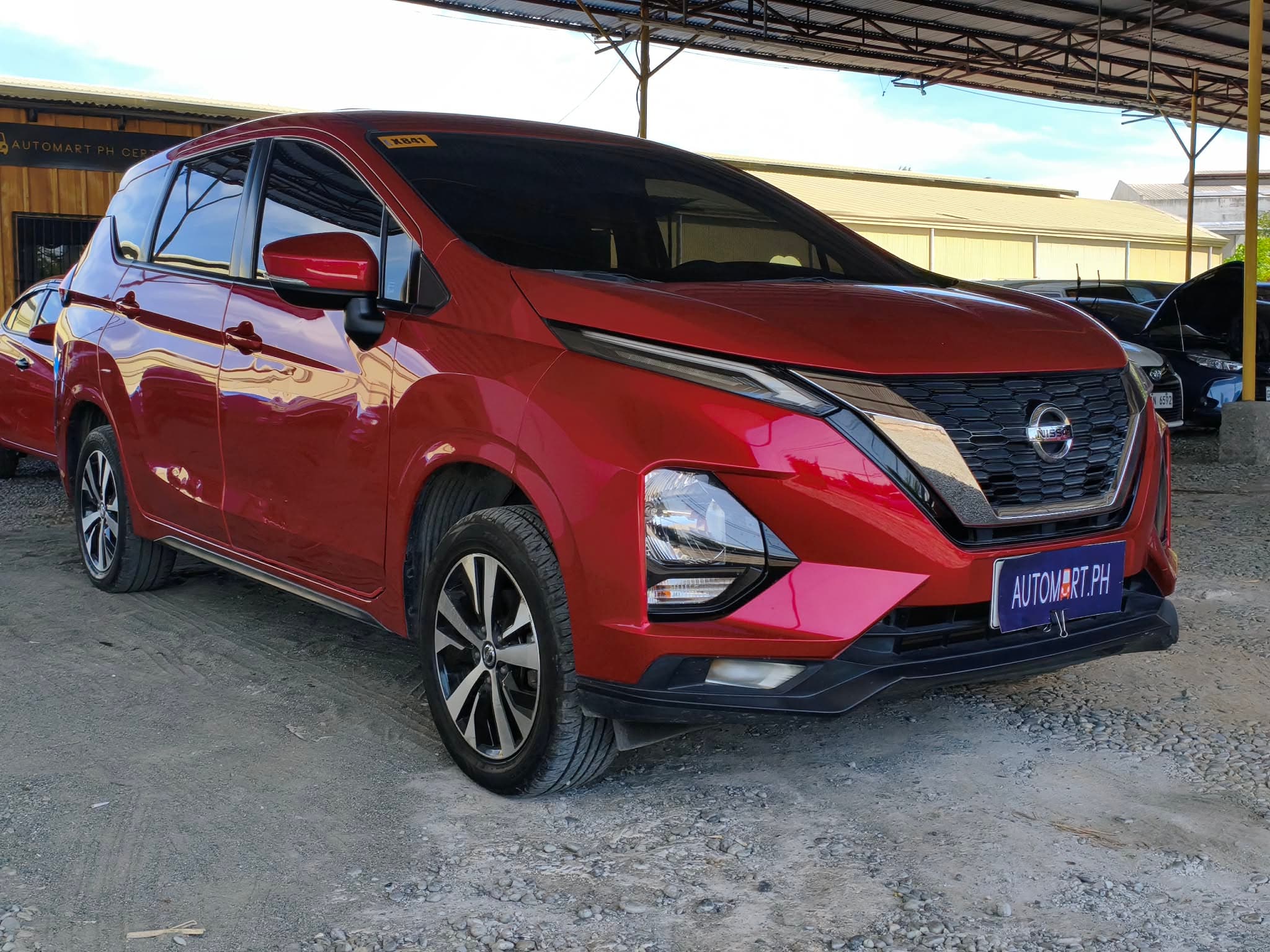 2023 NISSAN LIVINA VE 1.5