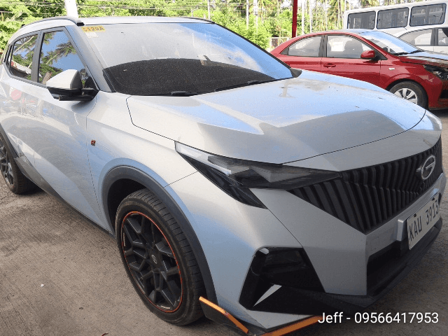 2024 GAC GS3 Style 