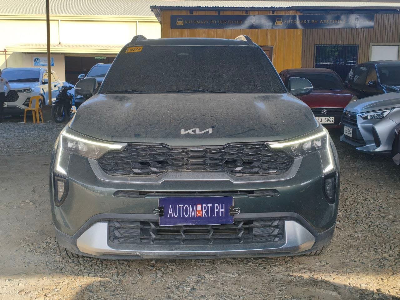 Car gallery image