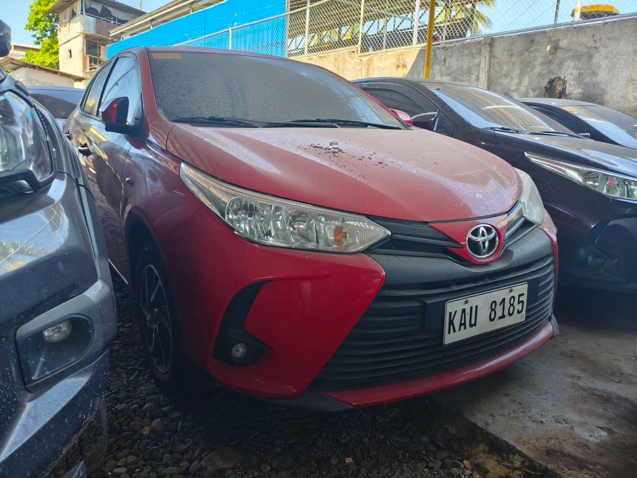 2025 Toyota Vios XLE 1.3
