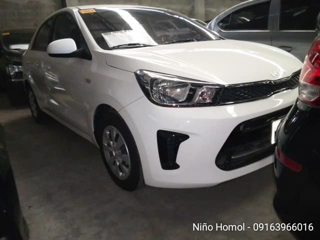 2025 KIA SOLUTO  1.4