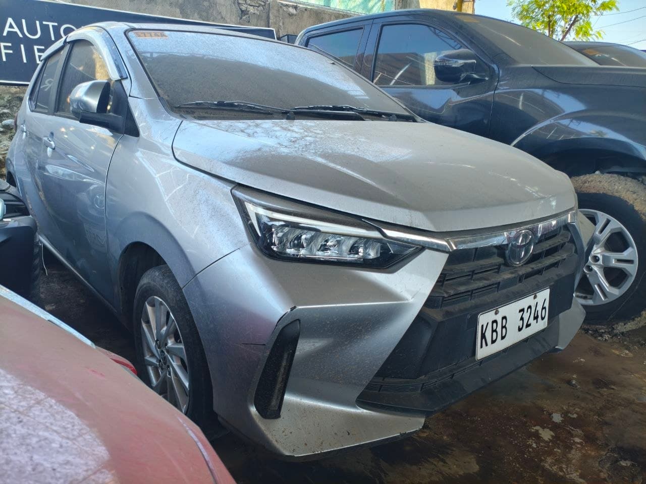 2024 Toyota Wigo G 1.0