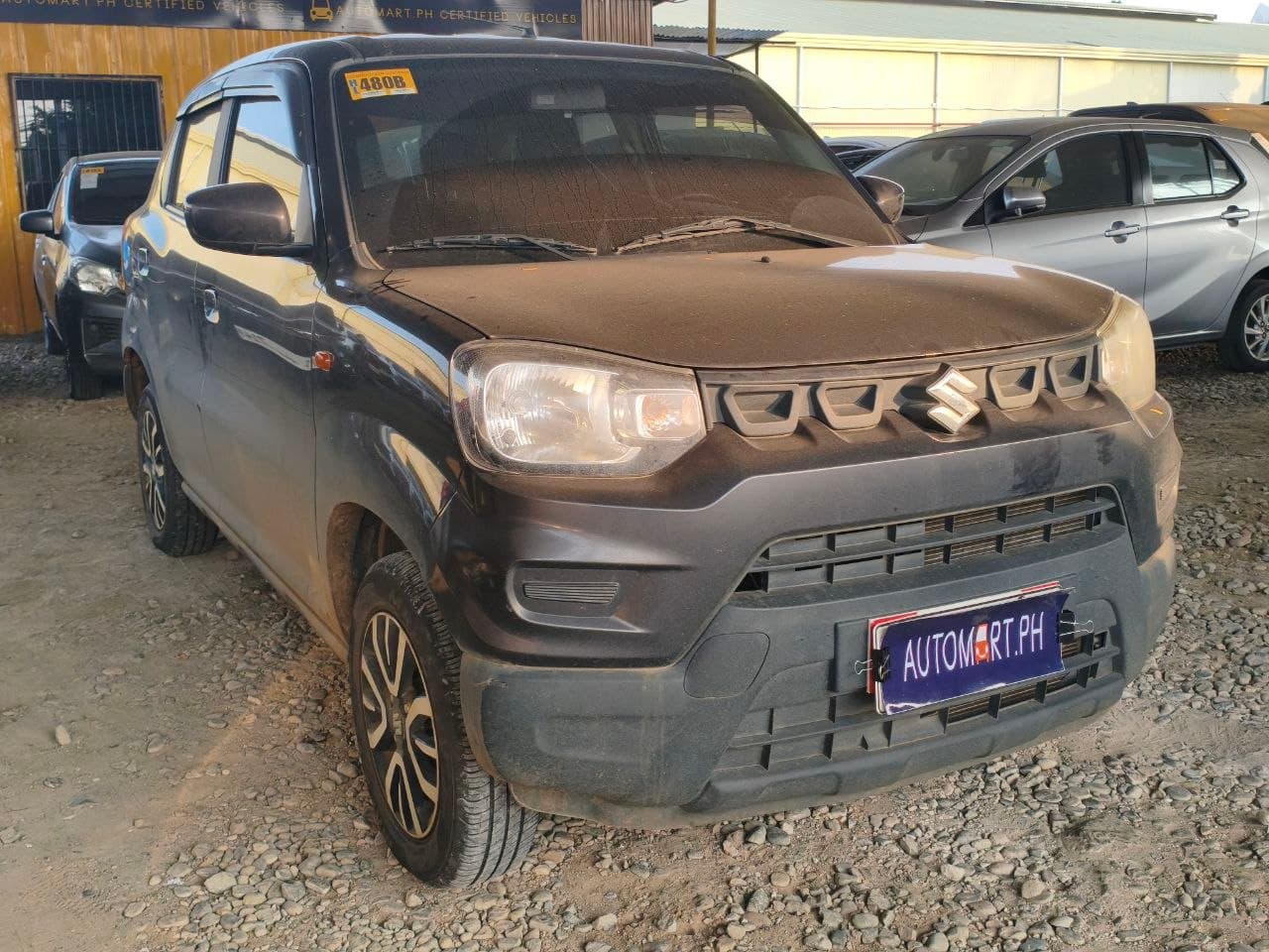2025 Suzuki Spresso GL AGS 1