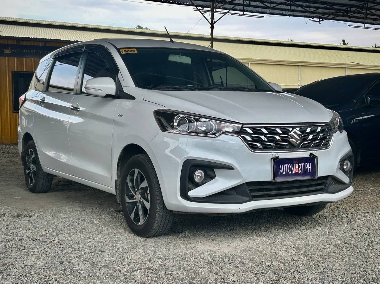 2026 Suzuki Ertiga GLX 