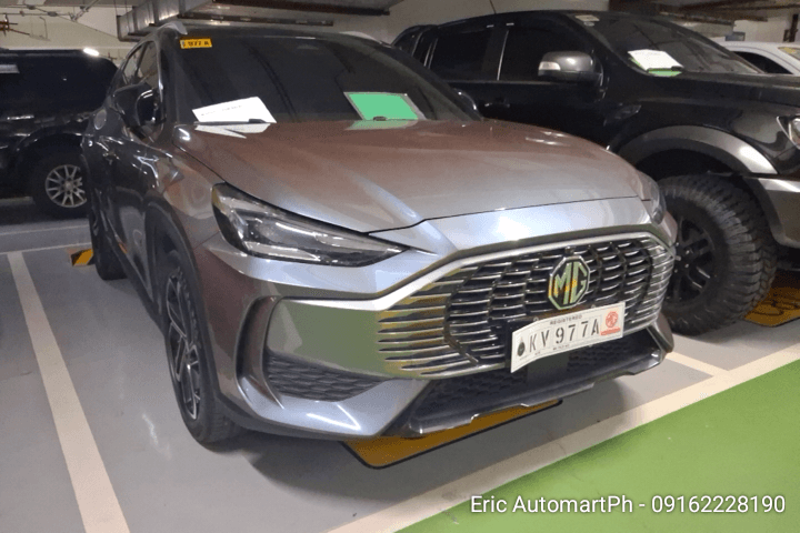 2024 MG One  