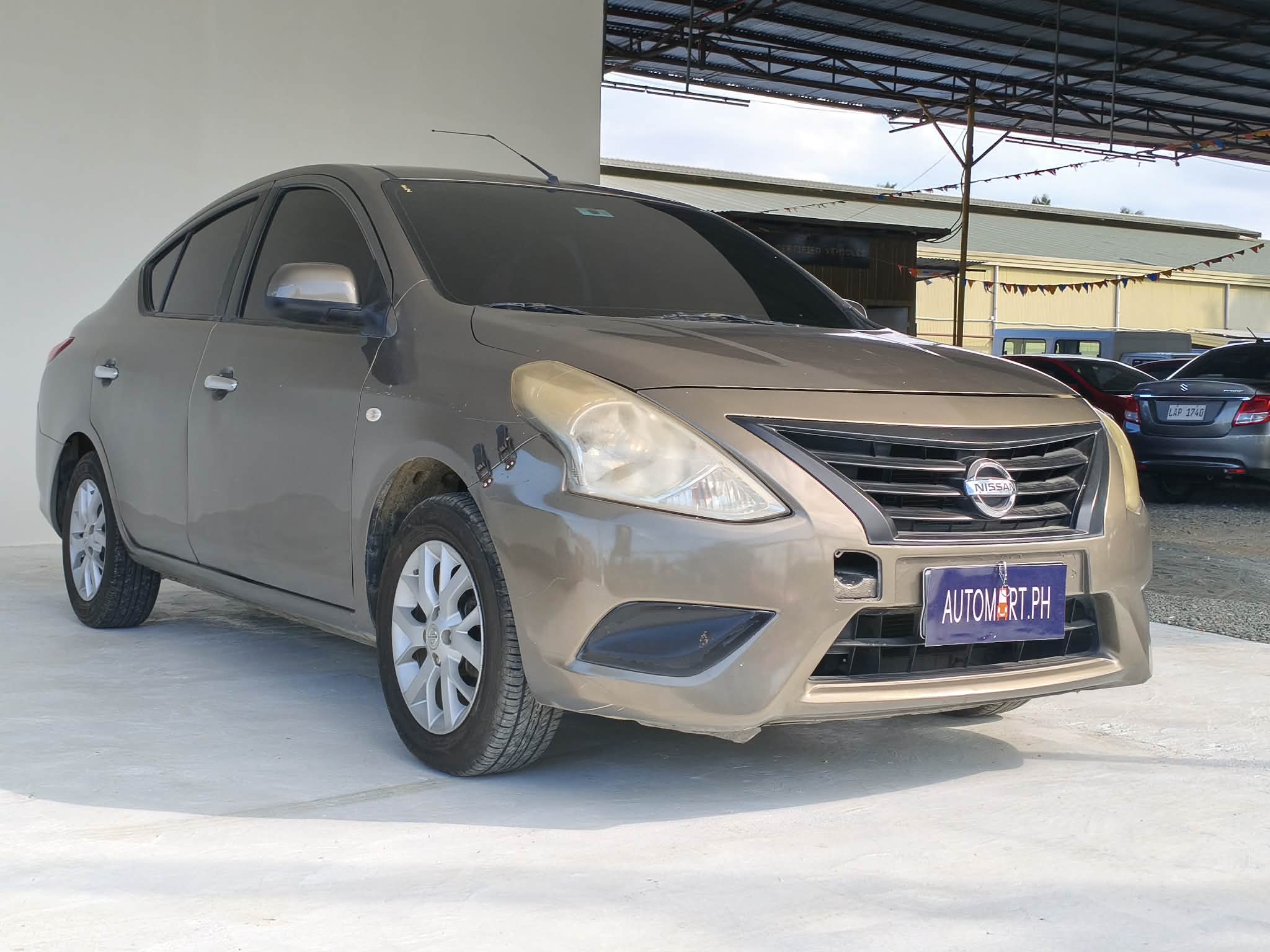 2019 NISSAN ALMERA E 1.5