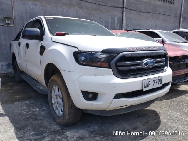 2019 FORD RANGER XLS 4X4 2.2