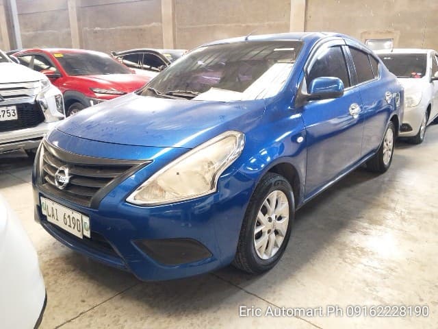 2020 Nissan Almera E 1.5