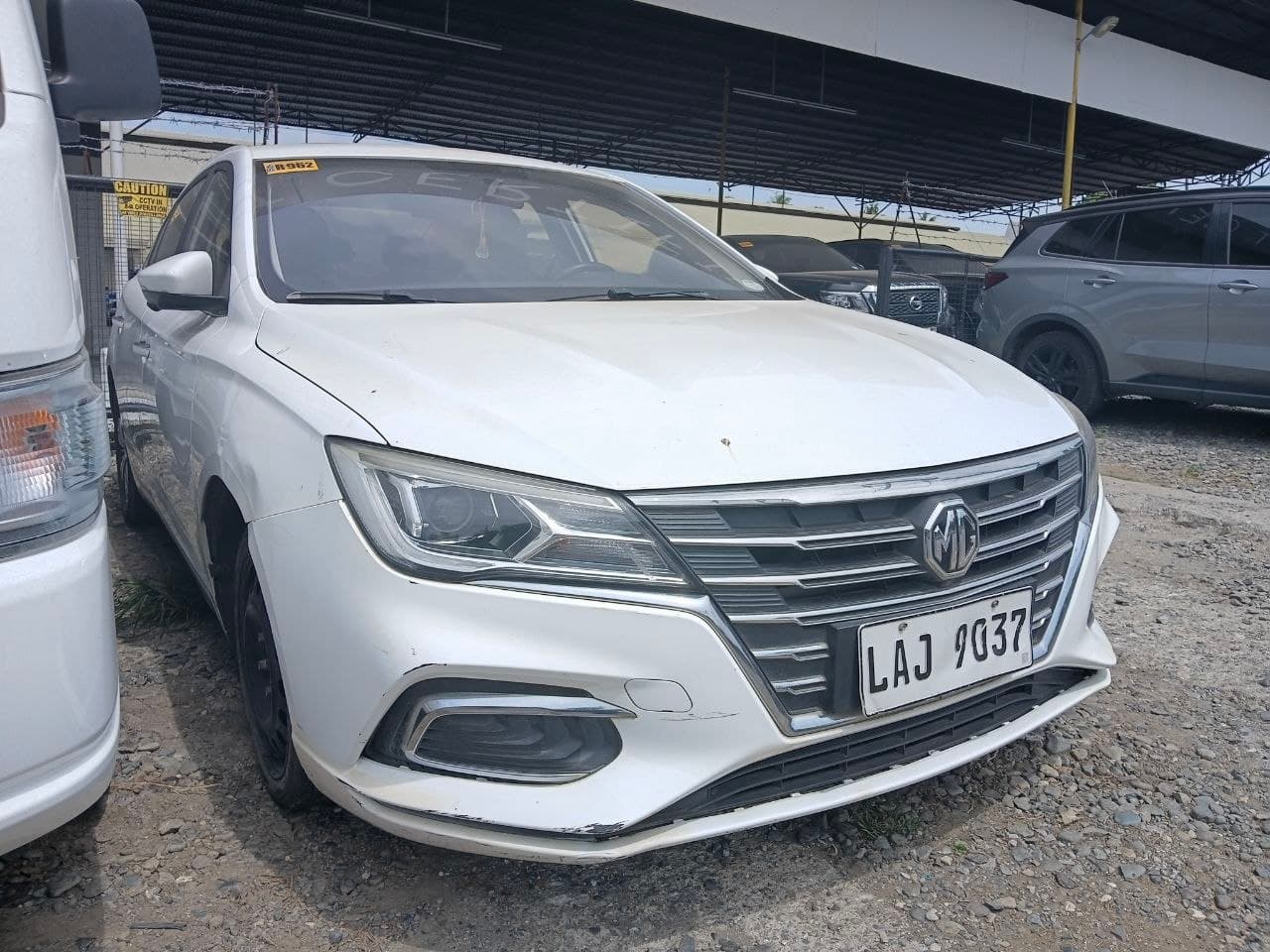 2022 MG 5 CORE 