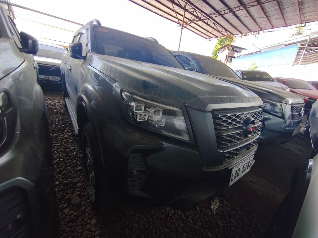 2025 Nissan Navara Pro 4X 2.5