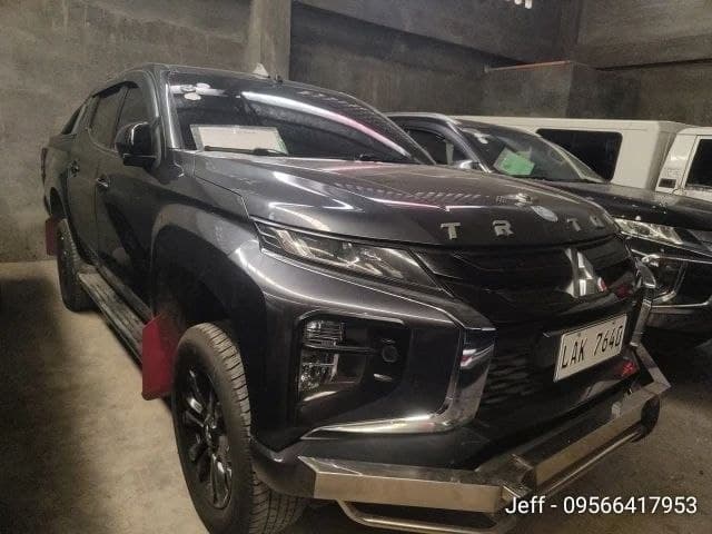 2023 MITSUBISHI STRADA GLS 4X2 2.4