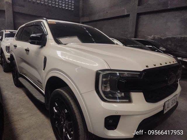 2023 FORD EVEREST SPORT 4X2 2