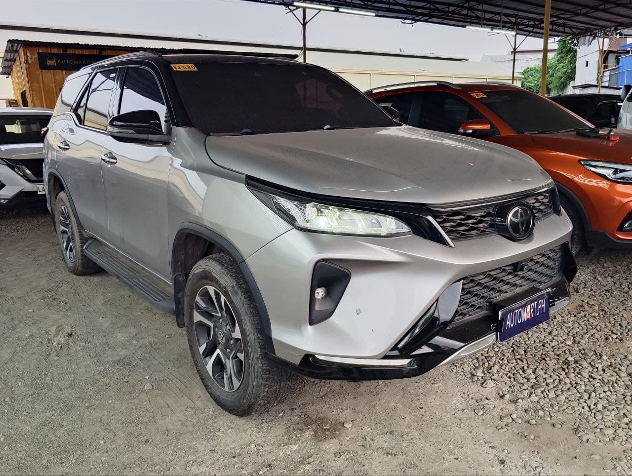 2023 Toyota Fortuner LTD 2.8