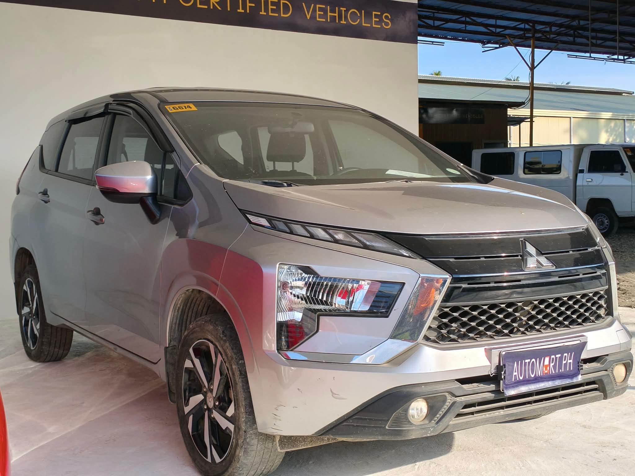 2023 MITSUBISHI XPANDER GLX 4X2 1.5