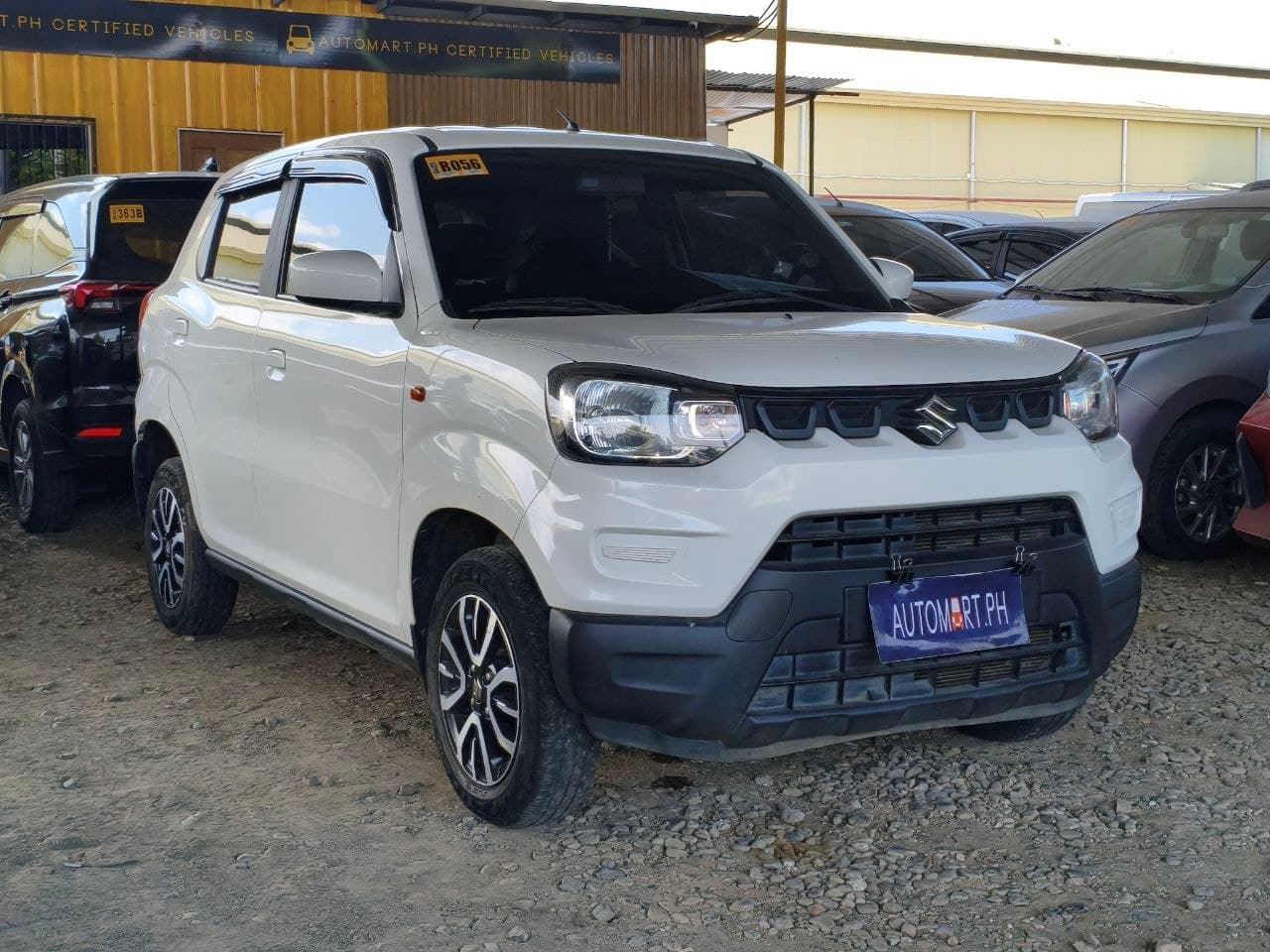 2024 Suzuki Spresso GL AGS 1