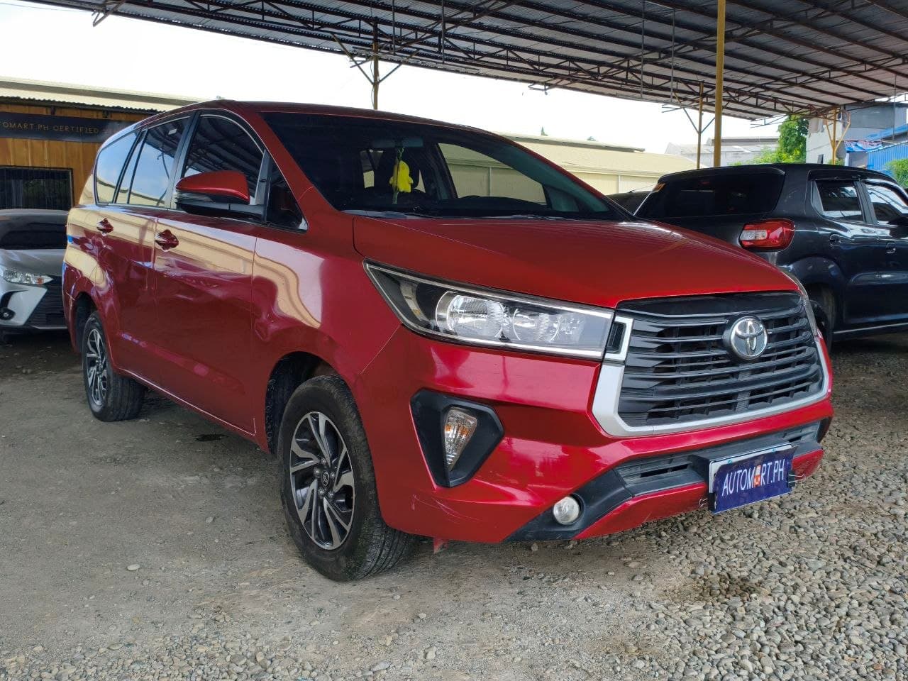 2023 Toyota Innova E 2.8