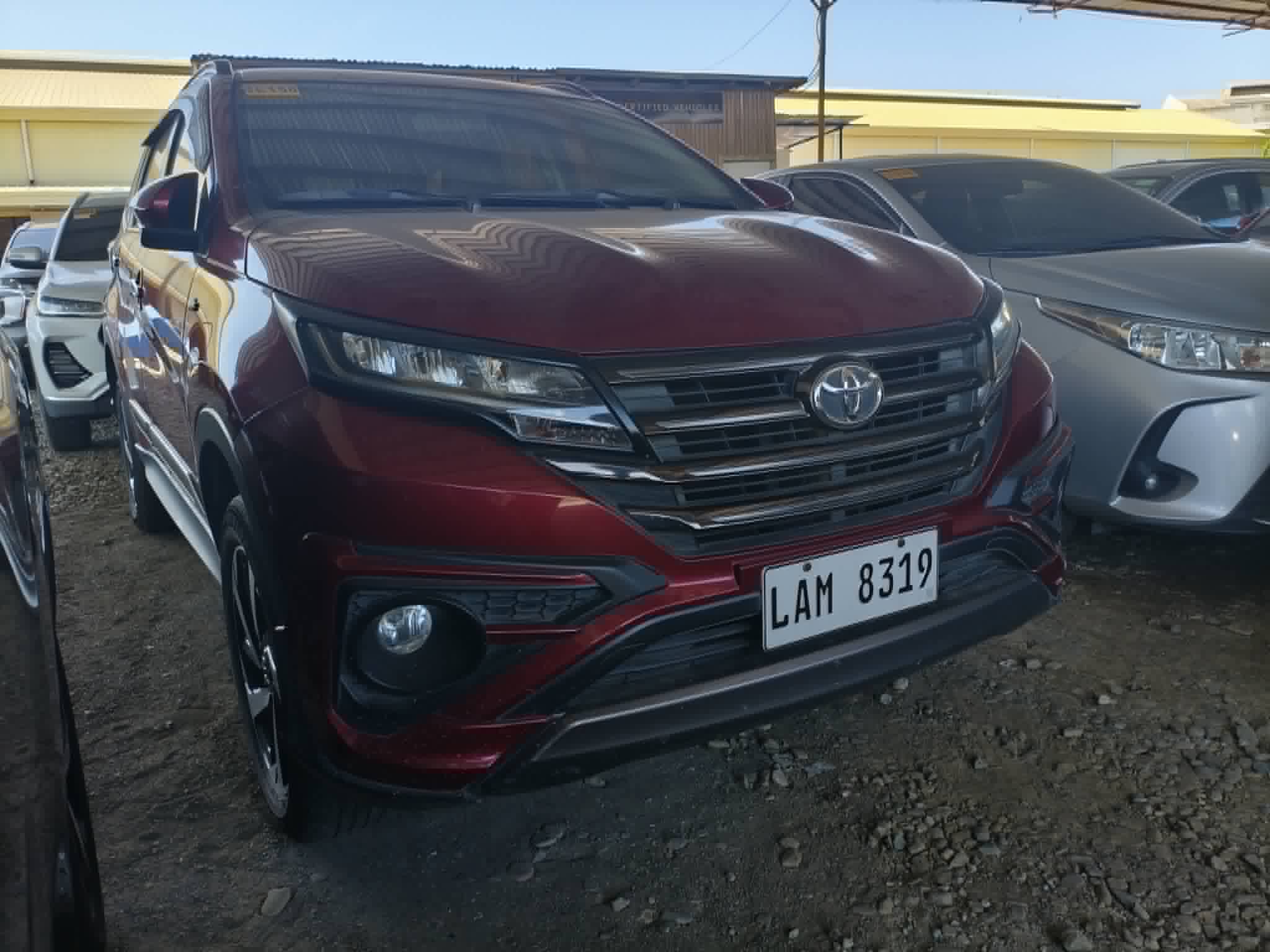 2023 Toyota Rush GRS 1.5