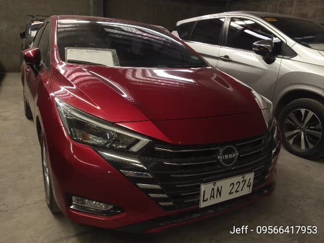 2024 NISSAN ALMERA TURBO 1