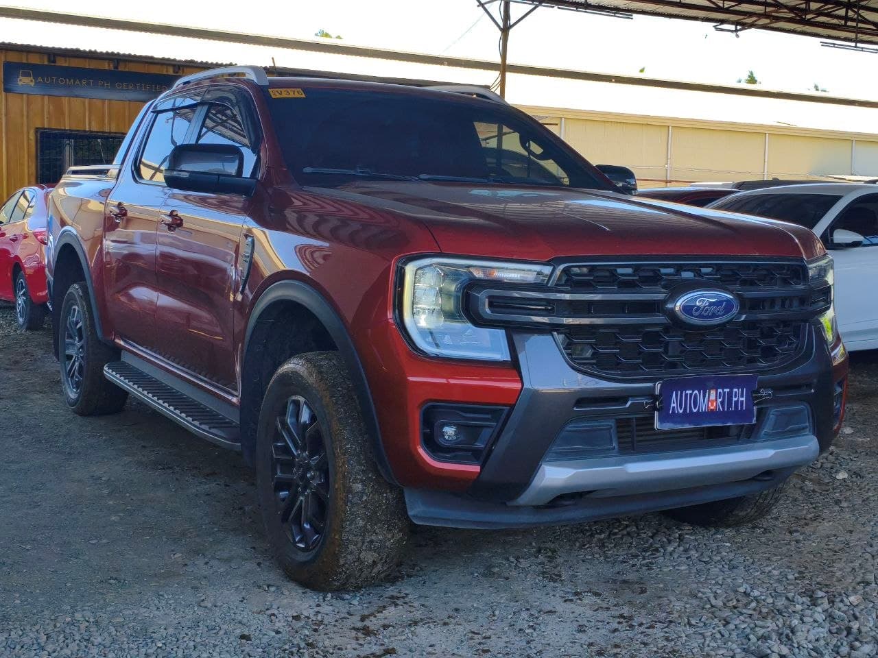 2023 Ford Ranger Wildtrak 2