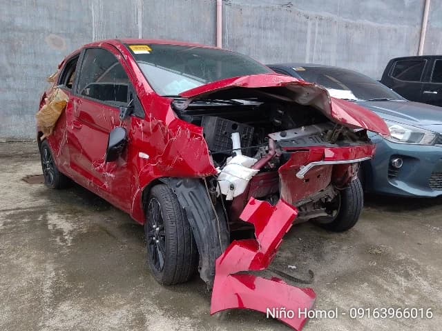 2024 MITSUBISHI MIRAGE GLX HATCHBACK 1.2