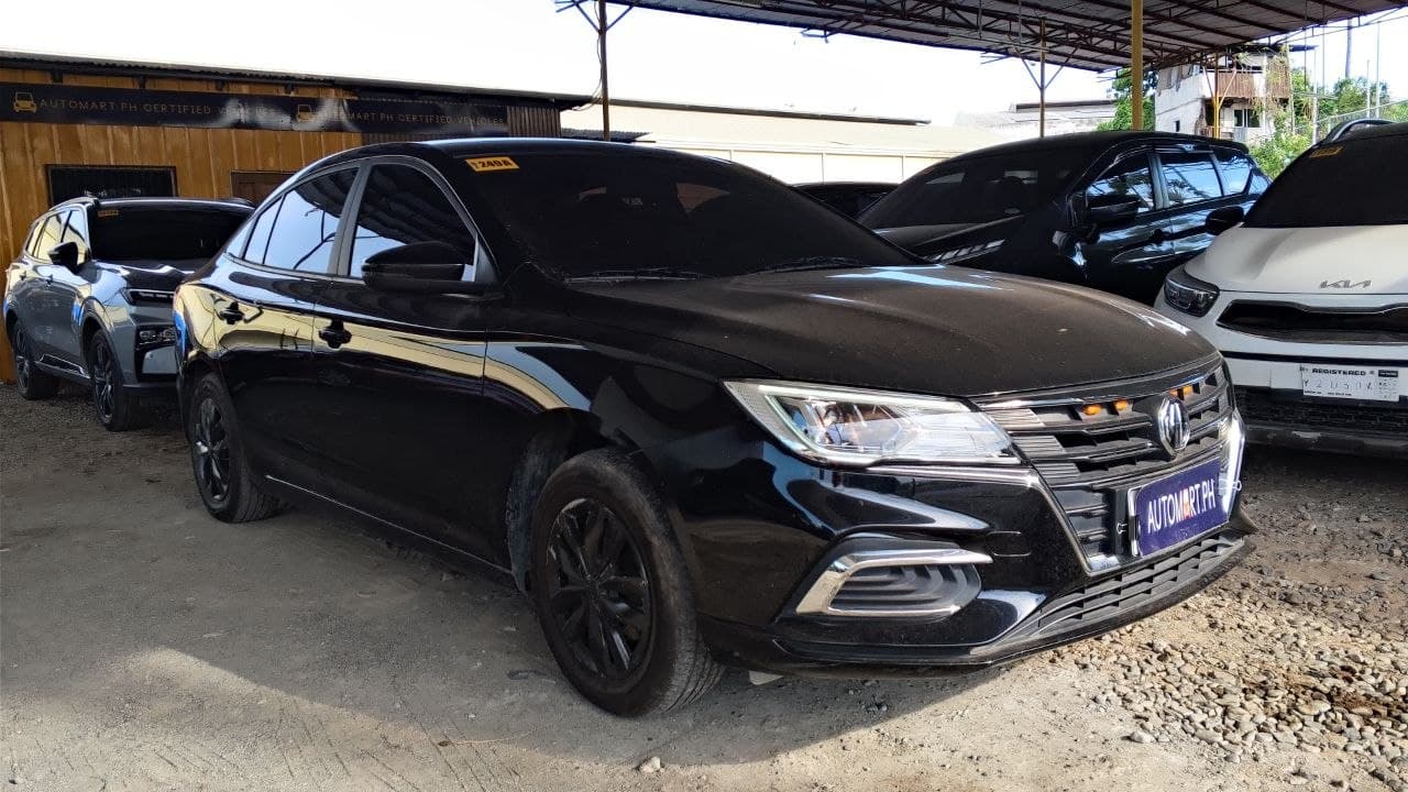 2023 MG 5 CORE 