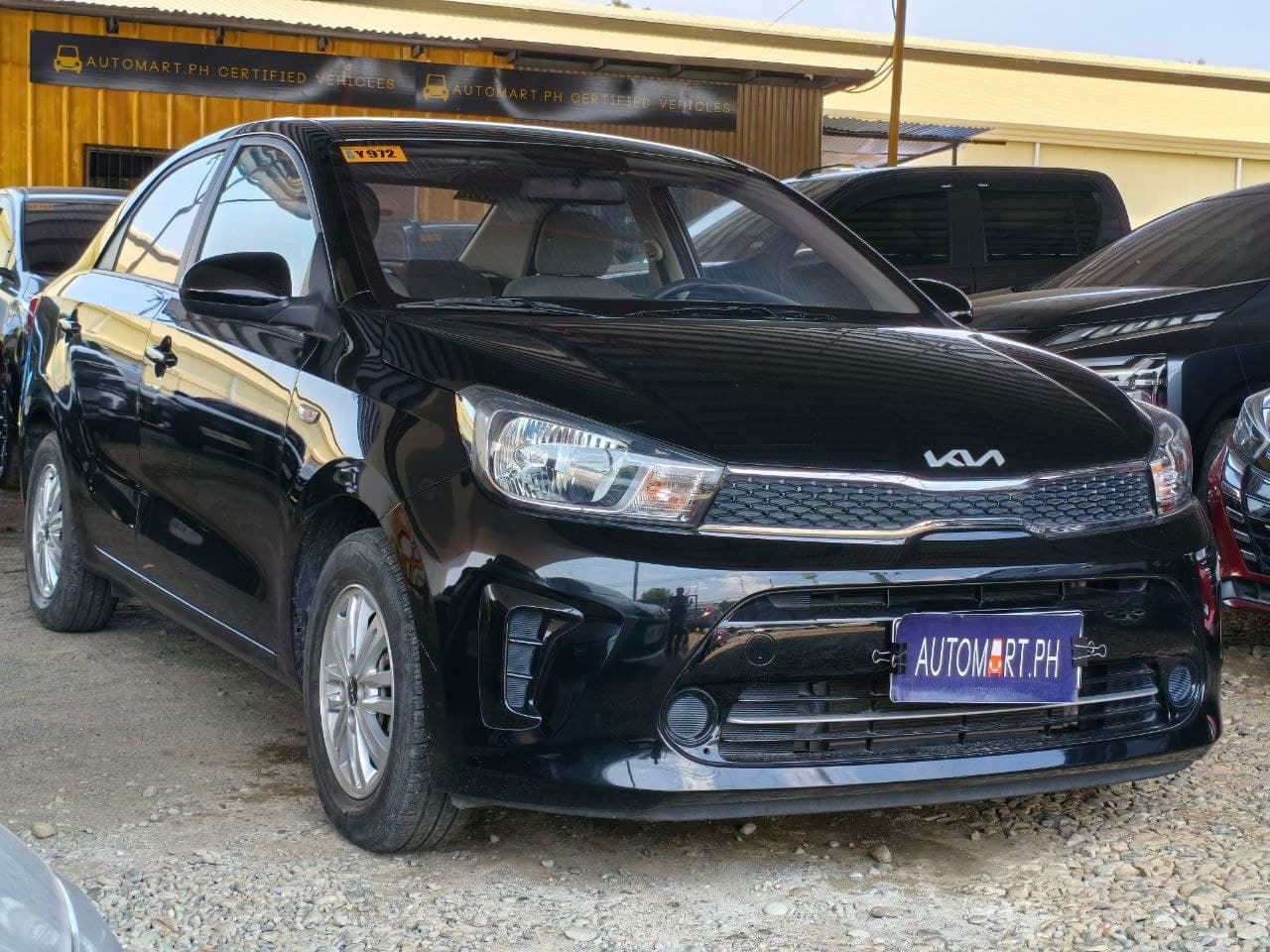 2023 Kia Soluto LX 1.4