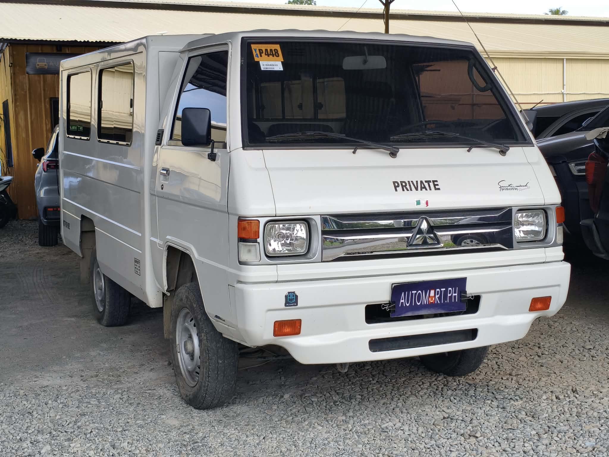 2024 MITSUBISHI L300 FB EXCEED 