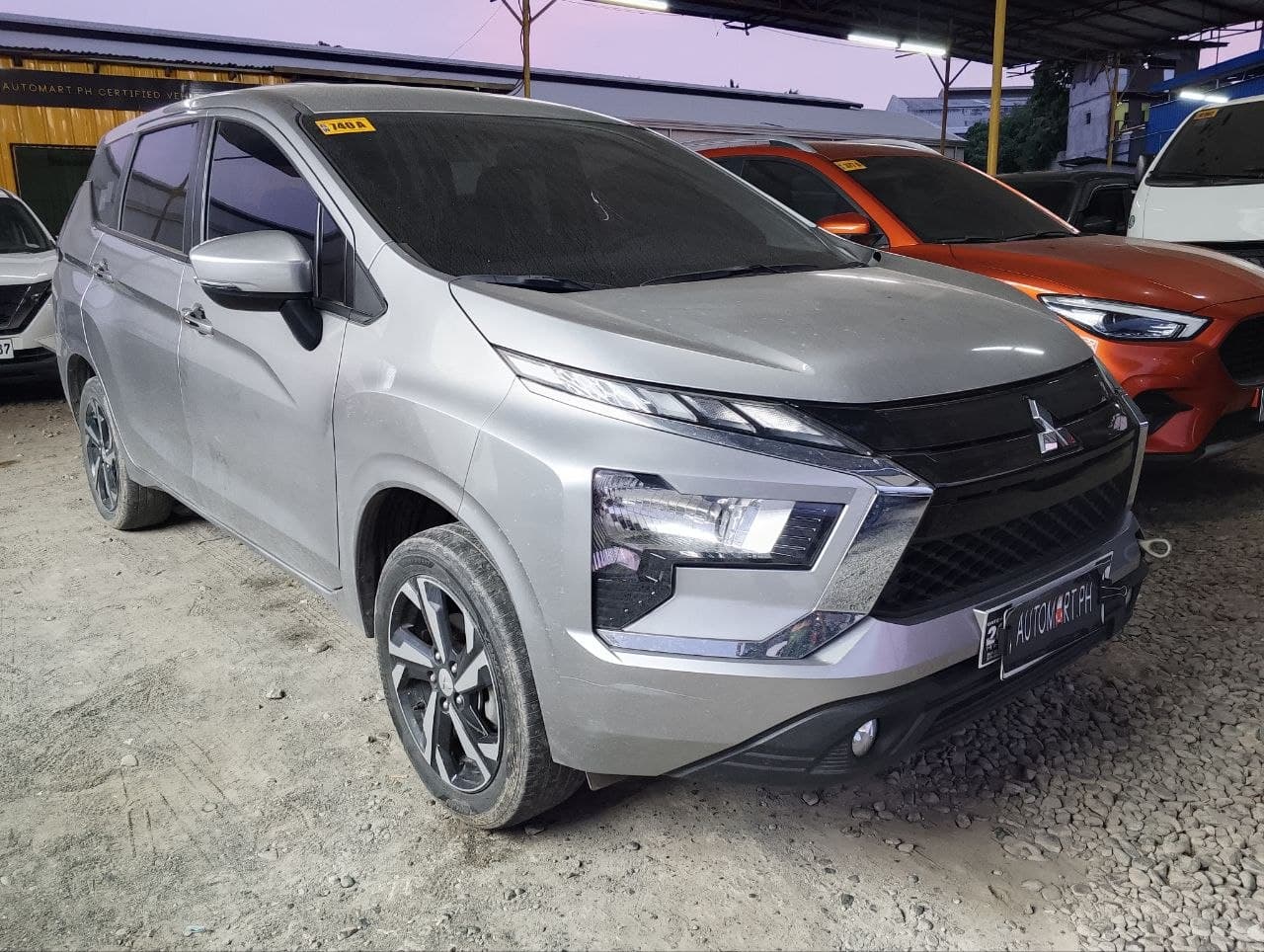 2025 Mitsubishi Xpander GLX 1.5