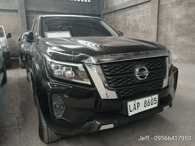 2025 Nissan Navara VE 4x2 2.5
