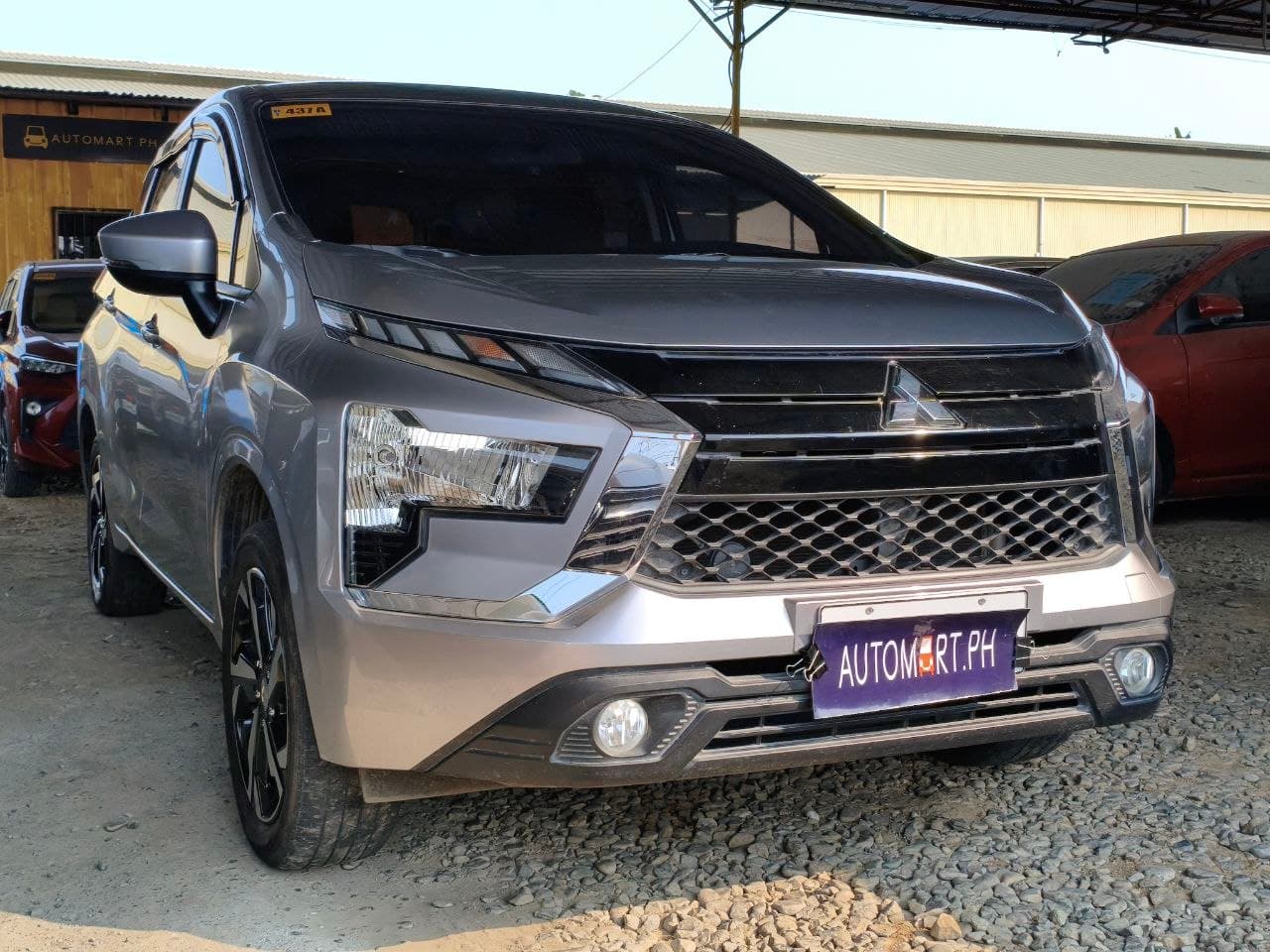 2025 Mitsubishi Xpander GLX 4x2 1.5