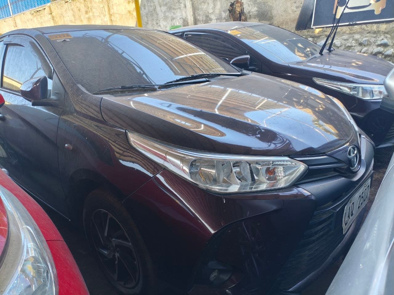 2025 Toyota Vios XLE 1.3