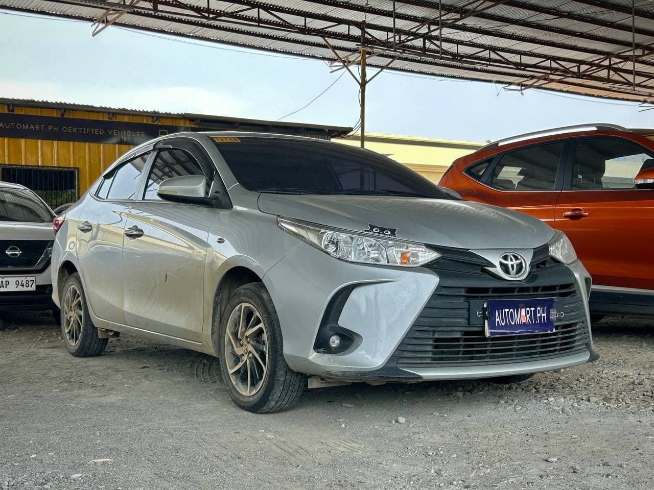 2025 Toyota Vios XLE 1.3
