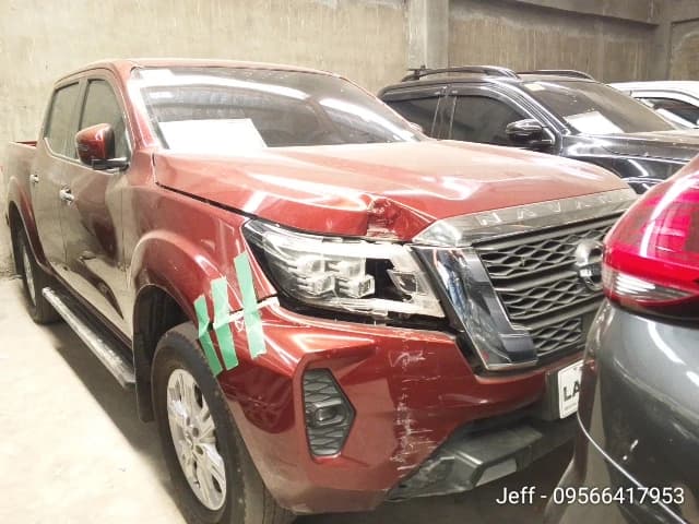 2025 Nissan Navara VE 4x2 2.5