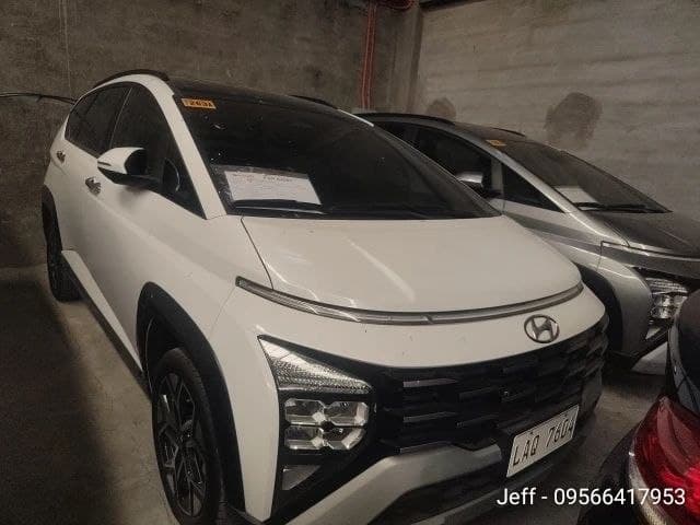 2025 HYUNDAI STARGAZER GLS 1.5