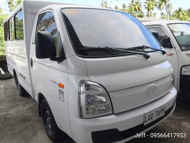 2025 Hyundai H100 CRDi 2.5